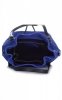 GEANȚĂ DE DAMĂ shopper bag Vittoria Gotti cobalt V1005